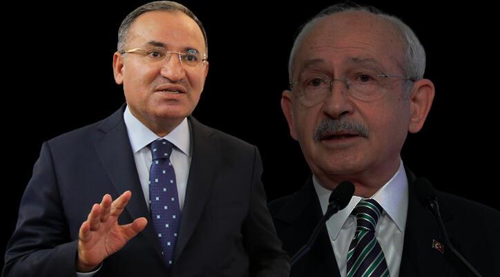 Ardahan Haberi: Bakan Bozdağ: Hakimlere ve savcılara tehdidi alışkanlık hâline getiren Kılıçdaroğlu’nu kınıyorum