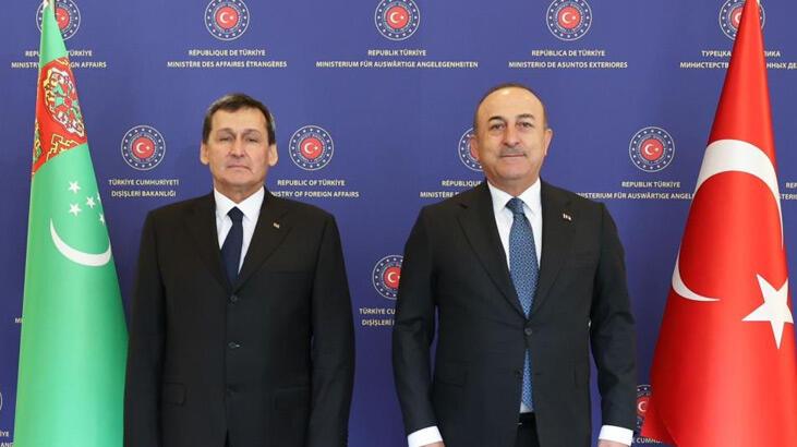 Ardahan Haberi: Bakan Çavuşoğlu: 'Arzumuz, Türkmenistan’ın TDT’ye tam üye olması'