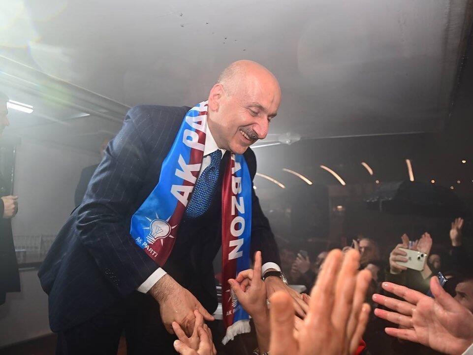 Ardahan Haberi: Bakan Karaismailoğlu:Trabzon Türkiye’nin parlayan yıldızı olmaya devam edecek