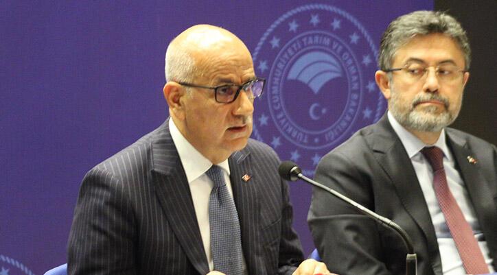 Ardahan Haberi: Bakan Kirişci: Gıda arz güvenliği milli savunma kadar önemli