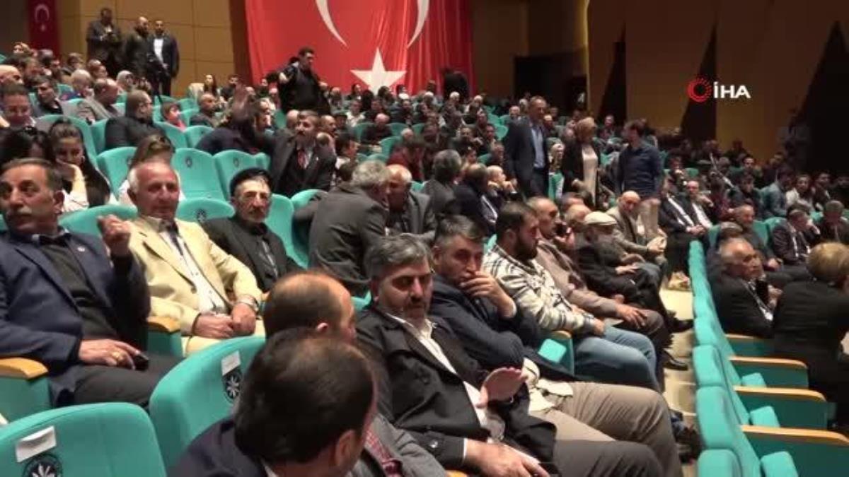 Ardahan Haberi: Bakan Kirişçi: 