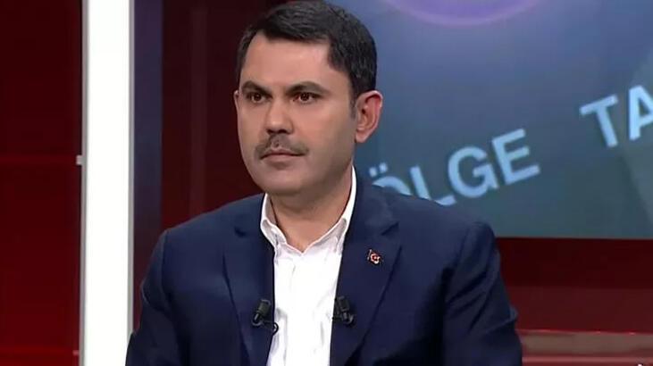 Ardahan Haberi: Bakan Kurum CNN Türk'te 'Yarısı Bizden' kampanyasıyla ilgili tüm detayları açıkladı
