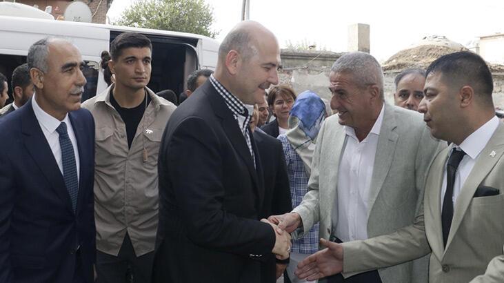 Ardahan Haberi: Bakan Soylu: Ne zaman Erdoğan iktidar oldu, müşterilerim Alevi olduklarını söyleyebildiler