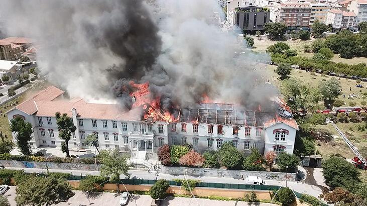 Ardahan Haberi: Balıklı Rum Hastanesi neden yandı? Beklenen itfaiye raporu çıktı