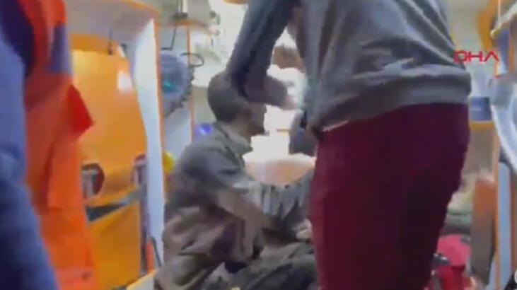 Ardahan Haberi: Bartın'da yaralı kurtulan işçi maden ocağını terk etmek istemedi: Beni götürme sakın...