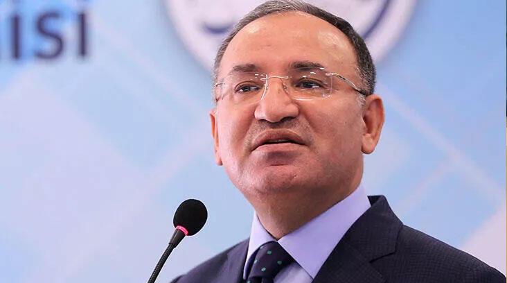 Ardahan Haberi: Başörtüsü teklifi! Bozdağ: Muhalefet  katkı vermeyeceğini söyledi