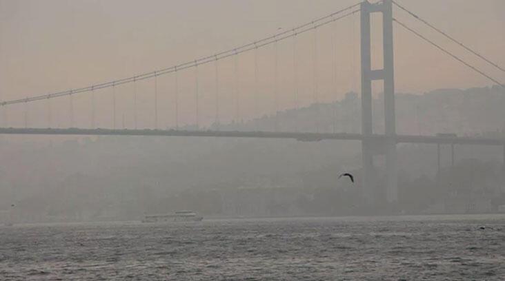 Ardahan Haberi: Boğaz'da sis: Gemi trafiği askıya alındı