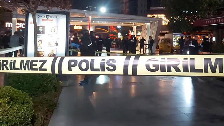 Ardahan Haberi: Bursa'da AVM'de silahlı kavga!