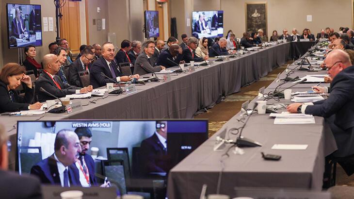 Ardahan Haberi: Çavuşoğlu, Terörizmle Mücadele Küresel Forumu’na katıldı