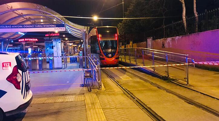 Ardahan Haberi: Cevizlibağ'da tramvay raydan çıktı! Seferler yapılamıyor