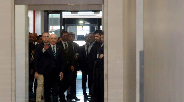 Ardahan Haberi: CHP Genel Başkanı Kılıçdaroğlu ABD'ye gitti