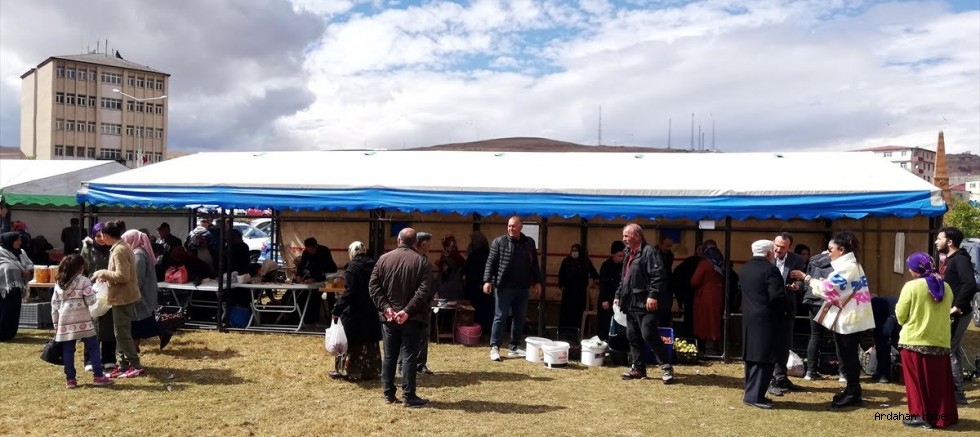 Ardahan Haberi: Çıldır Cancur Festivali gerçekleştirildi.