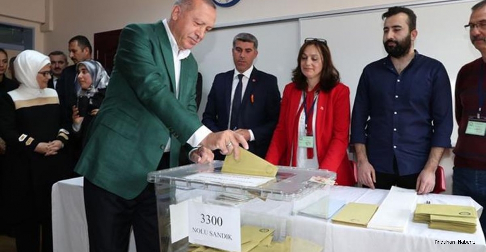Ardahan Haberi: Cumhurbaşkanı Erdoğan 14 Mayıs'ı işaret etti! Peki seçim kararı nasıl alınacak, süreç nasıl işleyecek?