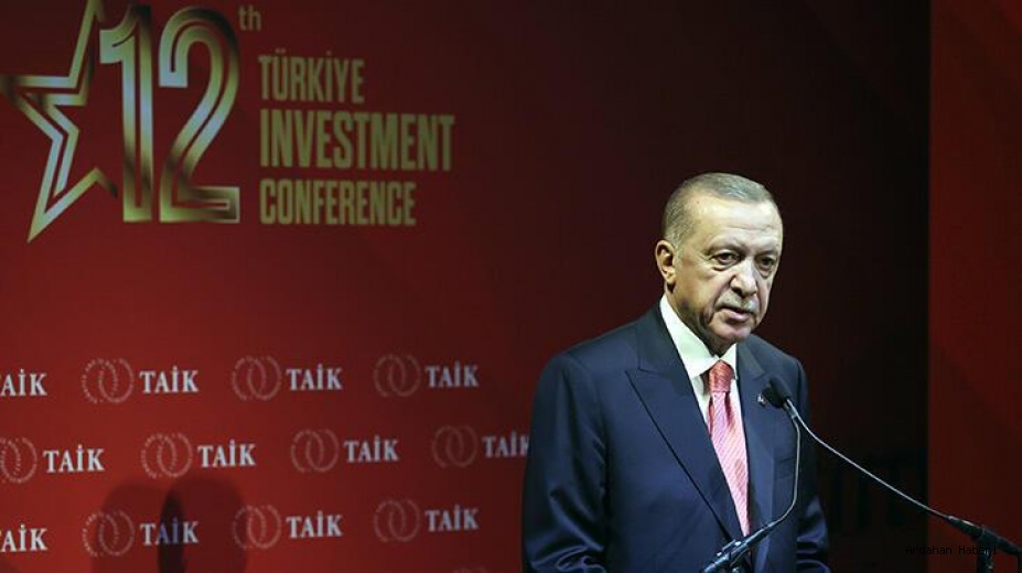 Ardahan Haberi: Cumhurbaşkanı Erdoğan: ABD ile ticaret hacmimiz 100 milyar dolar hedefine kısa sürede varacak