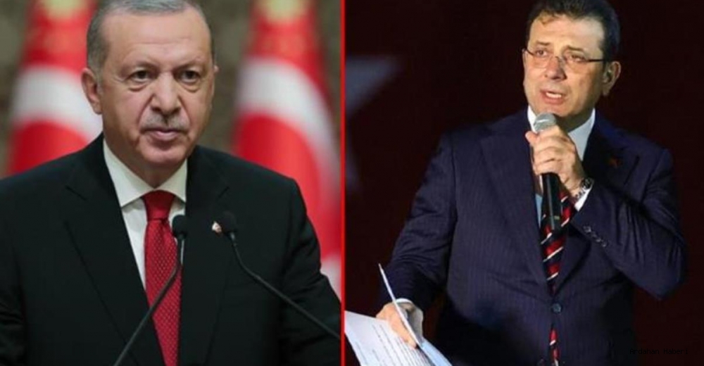 Ardahan Haberi: Cumhurbaşkanı Erdoğan: Büyükşehir Belediyelerinde işten çıkarılanlar yasal düzenleme ile işlerine dönecek