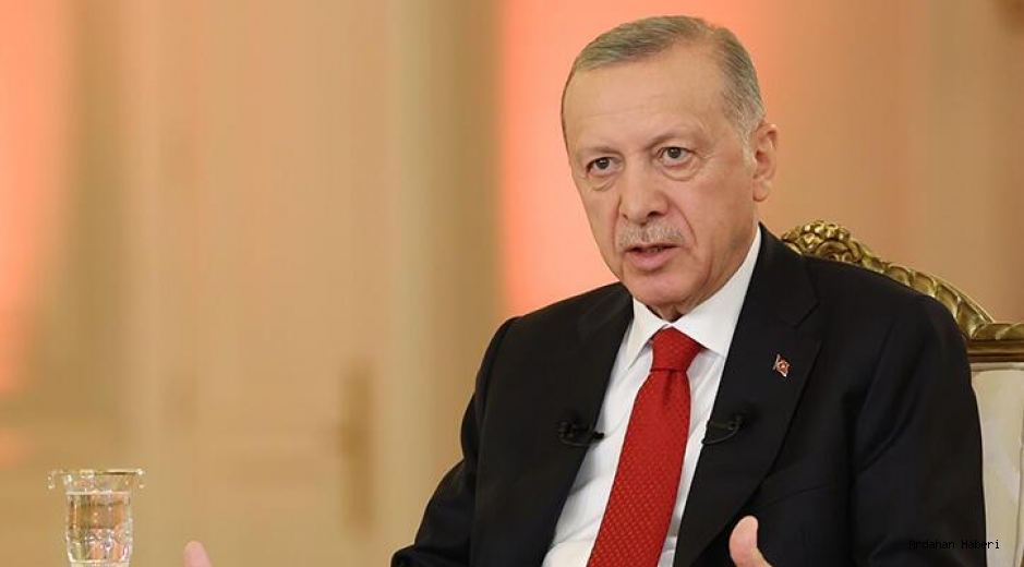 Ardahan Haberi: Cumhurbaşkanı Erdoğan canlı yayında soruları yanıtladı! Putin yanıtı ve ekonomi açıklaması