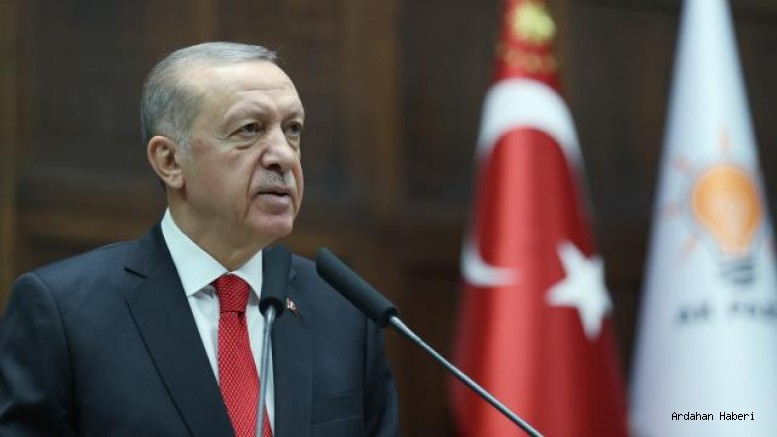 Ardahan Haberi: Cumhurbaşkanı Erdoğan: Memur ve emekli zam oranını yüzde 30'a yükseltiyoruz