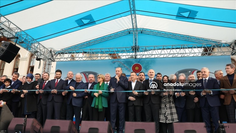 Ardahan Haberi: Cumhurbaşkanı Erdoğan Paris'i bildikleri kadar İstanbul'u bilmeyenlerden fazla bir şey de beklemiyoruz