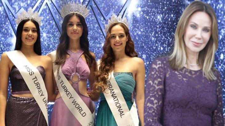 Ardahan Haberi: Demet Şener'den Miss Turkey açıklaması! 'Birinciyseniz eleştirilirsiniz'