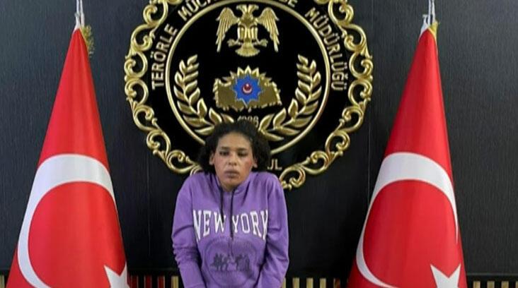 Ardahan Haberi: Devletimiz Çooook Büyük Taksim bombacısının kimliği belli oldu! İşte ilk ifade