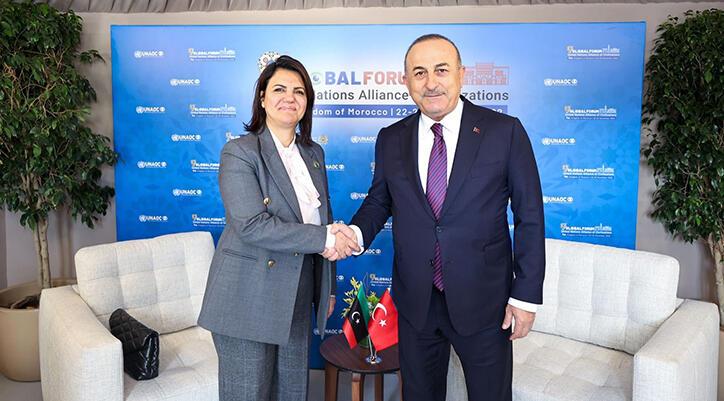 Ardahan Haberi: Dışişleri Bakanı Çavuşoğlu'ndan peş peşe görüşmeler