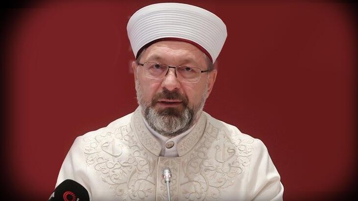 Ardahan Haberi: Diyanet İşleri Başkanı Erbaş'tan Kur'an-ı Kerim'e yapılan saygısızlığa tepki
