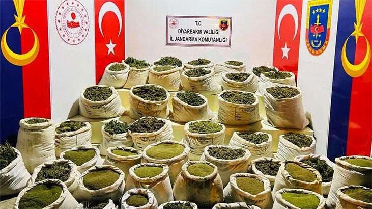 Ardahan Haberi: Diyarbakır'da 'Eren Abluka-34 Narko Terör Operasyonu' başlatıldı