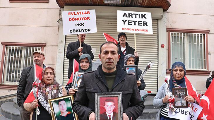 Ardahan Haberi: Diyarbakır'daki evlat nöbetinde aile sayısı 357 oldu