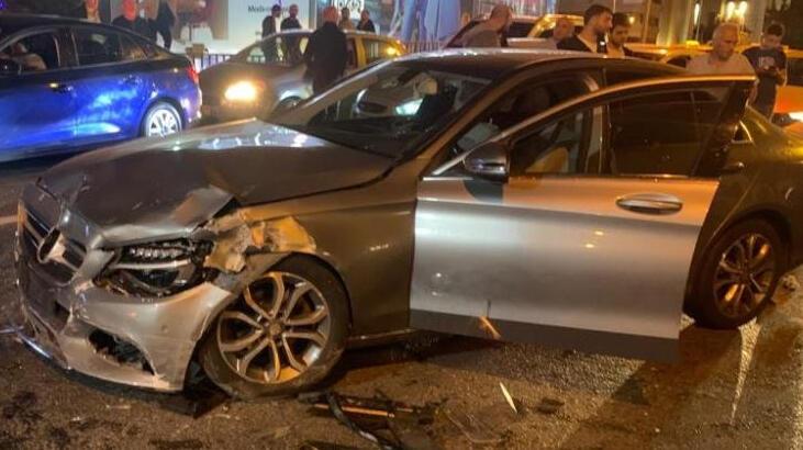 Ardahan Haberi: E-5 karayolunda feci kaza! 2 yaralı