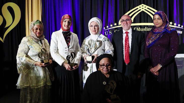 Ardahan Haberi: Emine Erdoğan’a ‘Başarı ve Topluma Katkı Ödülü’