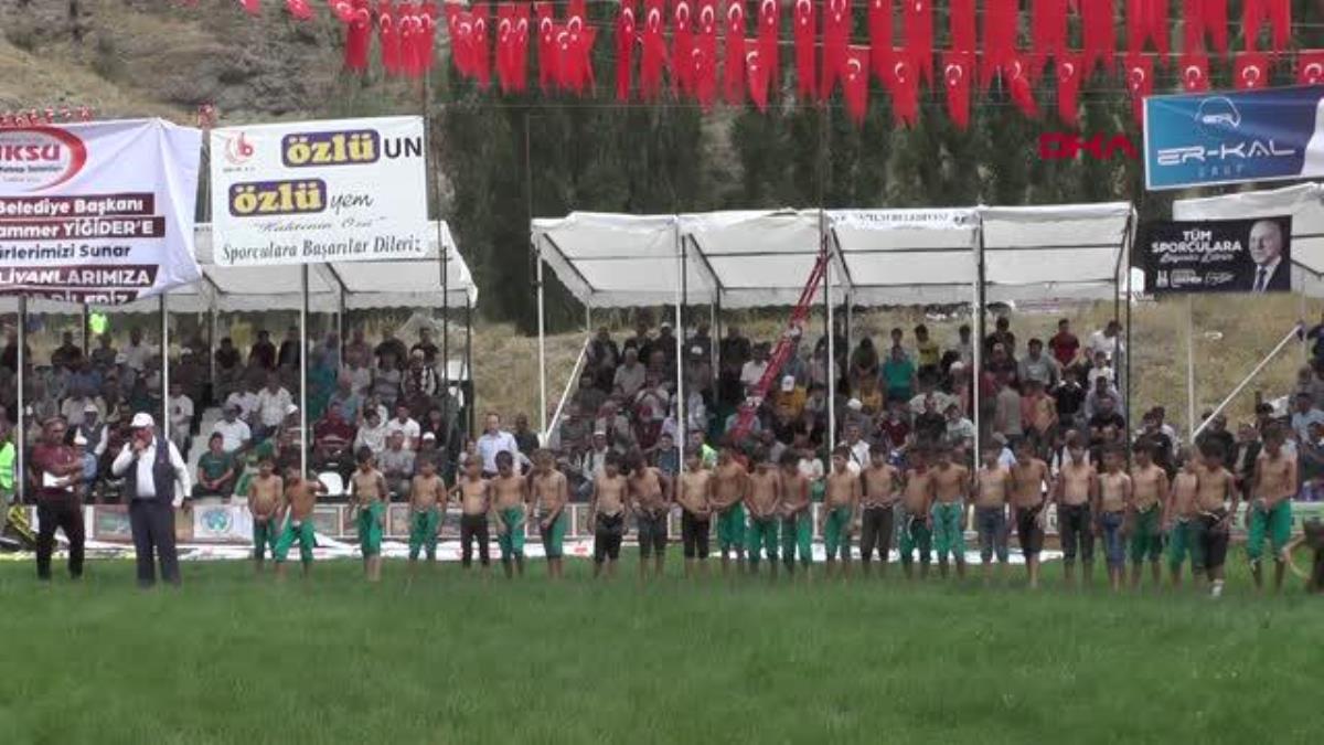 Ardahan Haberi: Erzurum'da altın kemer Kenan Gör'ün oldu