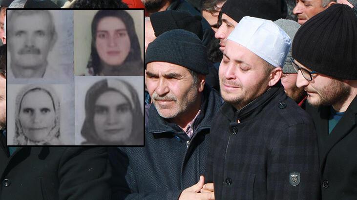 Ardahan Haberi: Eşi ile oğlunun da aralarında olduğu 5 yakınını kaybeden imam güçlükle ayakta durdu
