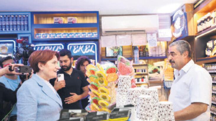 Ardahan Haberi: Esnaftan Akşener’e Kılıçdaroğlu tepkisi