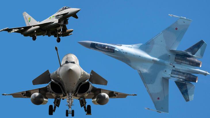 Ardahan Haberi: F-16'ların yerine 3 alternatif! 'Ege'deki tehditlere cevap vermek için elzem'