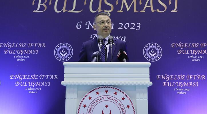 Ardahan Haberi: Fuat Oktay: Mescid-i Aksa'nın kutsiyetine saldırılar kabul edilemez