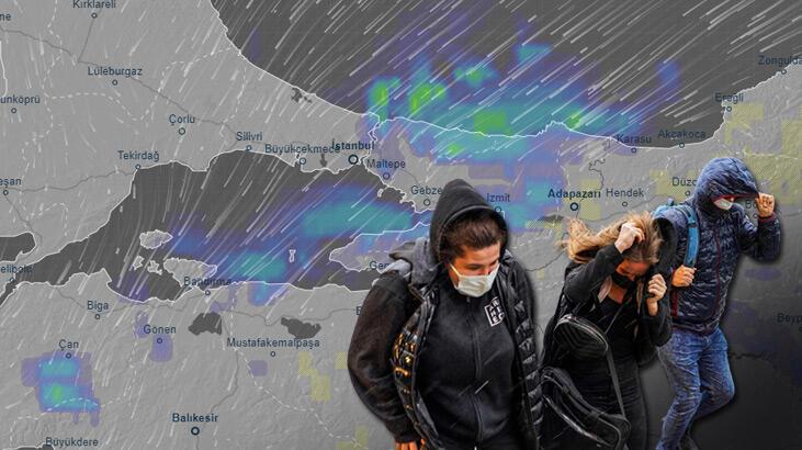 Ardahan Haberi: Hava Durumu Haberleri: İstanbul dahil 19 ile sarı kodlu uyarı!