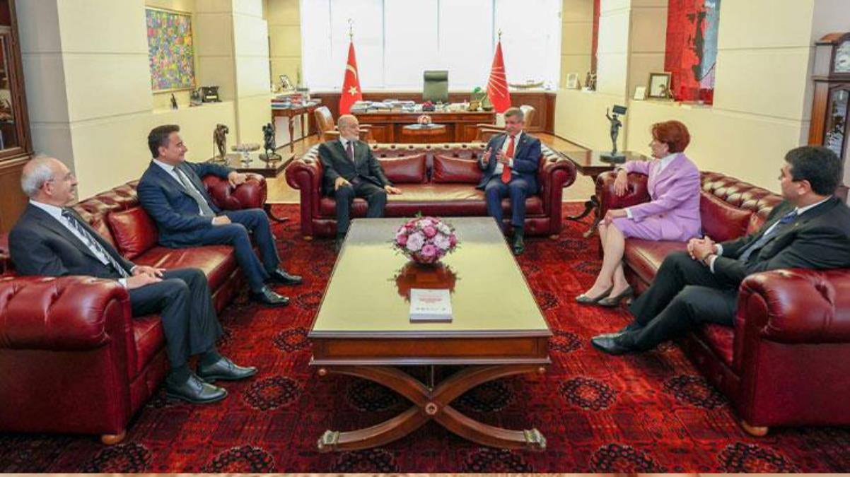 Ardahan Haberi: HDP'den aylar sonra gelen 6'lı masa itirafı