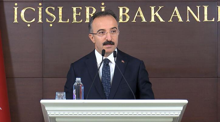 Ardahan Haberi: İçişleri Bakan Yardımcısı Çataklı'dan Suriyelilerle ilgili paylaşımlara ilişkin açıklama