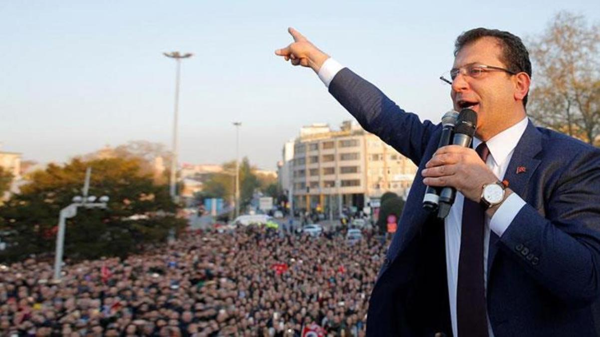 Ardahan Haberi: İsmi Cumhurbaşkanlığı adaylığı için geçen İmamoğlu, Kılıçdaroğlu'nu işaret etti: Adaydır