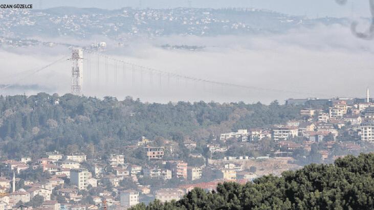 Ardahan Haberi: İstanbul Boğazı’na çöken sis deniz ulaşımını etkiledi