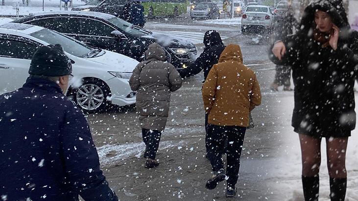 Ardahan Haberi: İstanbul’a şiddetli kar geliyor! İste tarihi ve saati...
