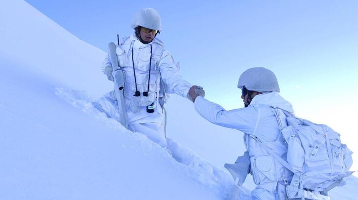 Ardahan Haberi: Kahraman Mehmetçik zor şartlarda terörle mücadeleyi sürdürüyor