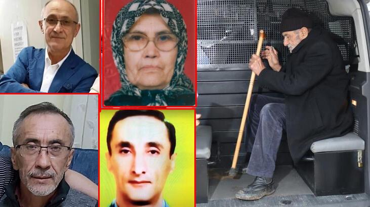 Ardahan Haberi: Karısını ve 2 oğlunu öldüren emekli askerle ilgi korkunç iddia! Oğlu canlı yayına katılmış