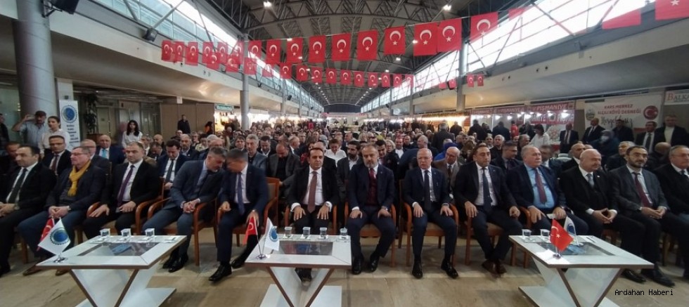 Ardahan Haberi: Kars Ardahan Iğdır Tanıtım Günleri etkinlikleri Bursa da başladı