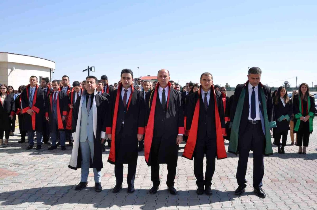 Ardahan Haberi: Kars'ta adli yıl açılış töreni yapıldı