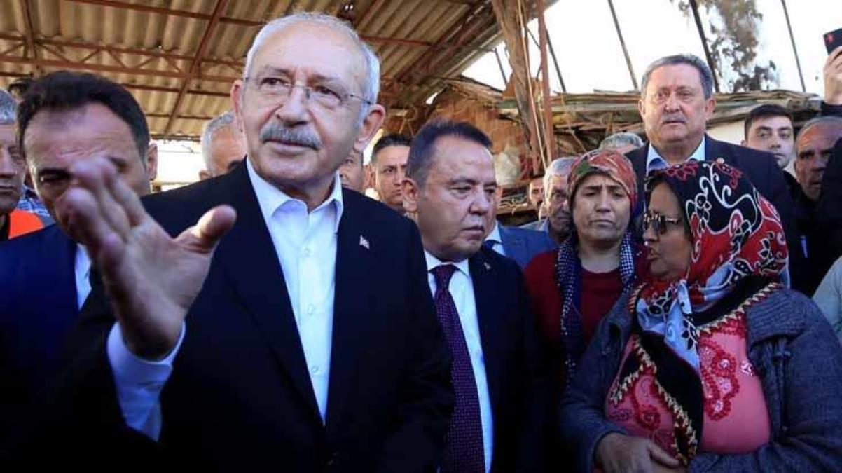 Ardahan Haberi: Kılıçdaroğlu'ndan AK Partili belediye başkanlarına teşekkür: Bu konuda haklarını yemek istemem