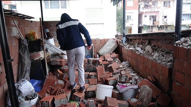 Ardahan Haberi: Korku dolu anlar! 'Çığlık seslerini duyar duymaz çıktım'