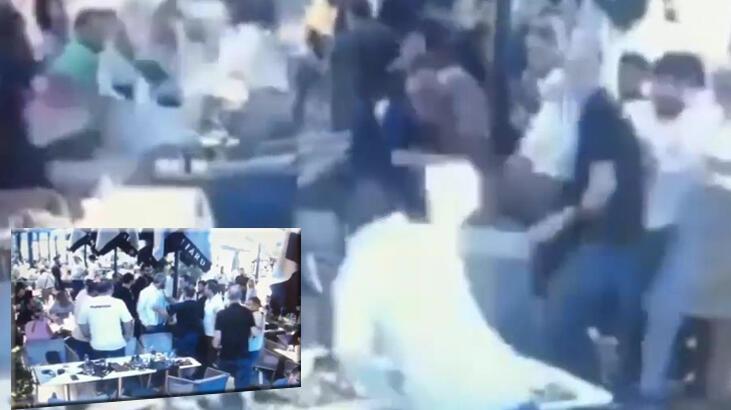 Ardahan Haberi: Korku dolu anlar! İstanbul'da kafede silahlı saldırı