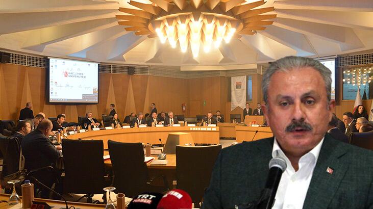 Ardahan Haberi: Meclis Başkanı Şentop: Deprem araştırma komisyonu konusu haftaya görüşülecek