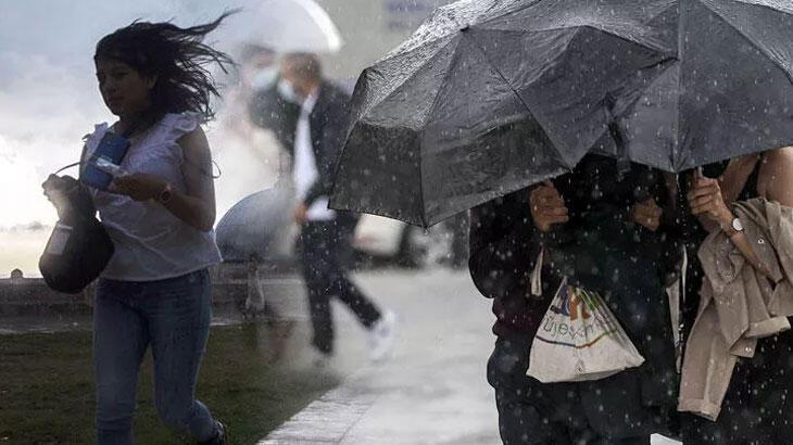 Ardahan Haberi: Meteoroloji'den 22 il için sarı kodlu uyarı